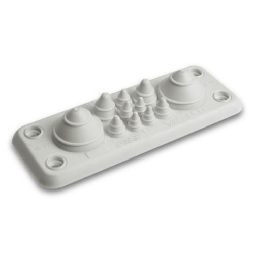 Picture of Multiläbiviik Cubo karpidele F1 147x57, IP65, 11x5-30mm, Ensto