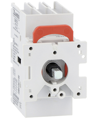 Picture of Koormuslüliti GA, 3P, 25A, uksele (lisada GAX61), Lovato 