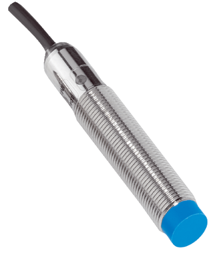 Picture of Ind.andur IME, M12, Sn=8mm, Unshielded, PNP-NC, kere 63mm, kaabel 2m, SICK 