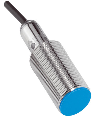 Picture of Ind.andur IME, M18, Sn=8mm, Shielded, 2-wire NO, kere 48mm, 2m kaabel, SICK 