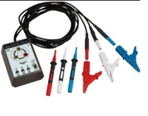 Picture of Faasijärjestuse määraja 110-600VAC Kyoritsu 