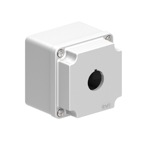 Picture of Surunupu karp ( Metallist- AL ) LPZ, 1 ava, HALL, IP66, 1xM20/Pg13.5, Lovato 