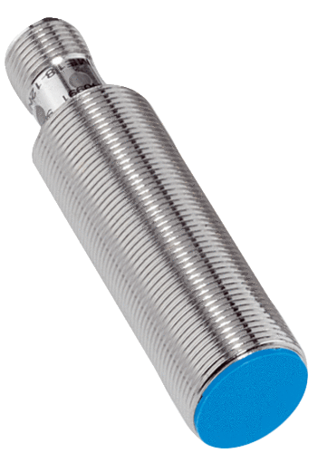 Picture of Ind.andur IME, M18, Sn=5mm, Shielded, PNP-NO, kere 50mm, pistik M12 4-pin, SICK 