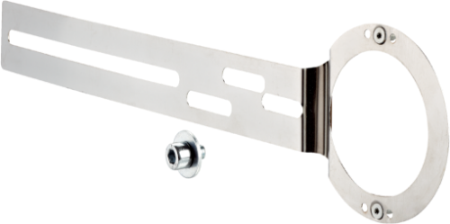 Изображение Kinnitustarvik enkoodritele, pilu raadius 33 mm kuni 211.9 mm, pilu laius 5.1 mm, SICK 