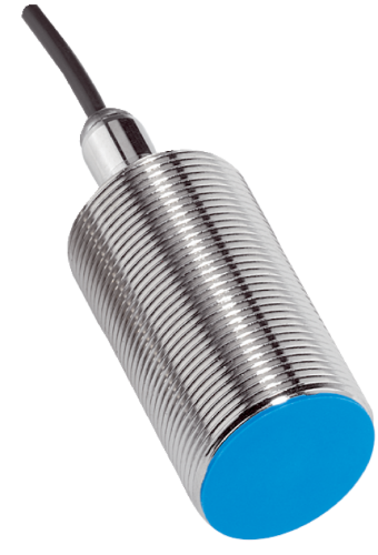 Изображение Ind.andur IME, M30, Sn=15mm, Shielded, PNP-NC/NO, kere 70mm, kaabel 15m 4-juhe, SICK 