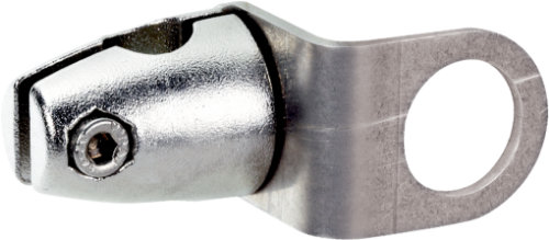 Изображение Plaat N06 universaalse klambrikinnituse jaoks, M18, SICK 