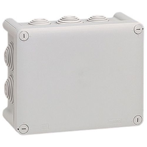 Picture of Karp Plexo 180x140x86 IP55 IK07 läbiviikudega, Legrand 