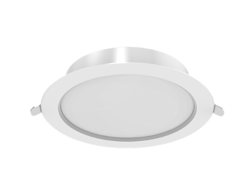 Picture of Allvalgusti Compact 14W/840 1260lm IP44 Ava 125mm Valge Opple  