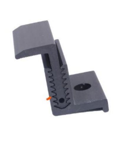 Изображение Paneeli servaklamber 30-42,5mm, must, CORAB Solar 