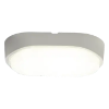Picture of Plafoon Helder Oval 13W/830-65 1100lm IP54 IK08 Valge 212x119mm Ansell 