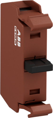 Picture of Kontaktiplokk P9, 1NO , ABB 