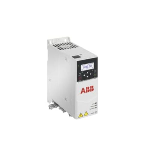 Picture of Sagedusmuundur ABB ACS380 2.2kW 7.2A 400V 223x70x176, C3 EMC filter, display'ga, IP20 