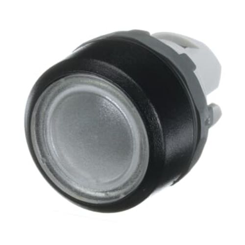 Picture of Surunupp illumineeritud TRANSPARENT, madal, IP66, (10tk min), ABB