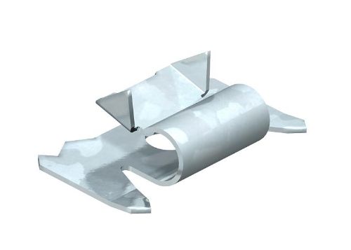 Picture of Kinnitusklamber RKV3V,  Rapid 45, Rapid 80 ja ISS kaantele, OBO