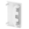 Picture of Otsakaas RAPID 80 GK-E70110RW, 70x110mm, polaarvalge, OBO 