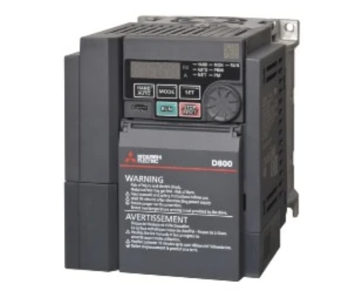 Picture of Sagedusmuundur IP20 400V 3.7kW 8.1A 128x108x166mm, Mitsubishi