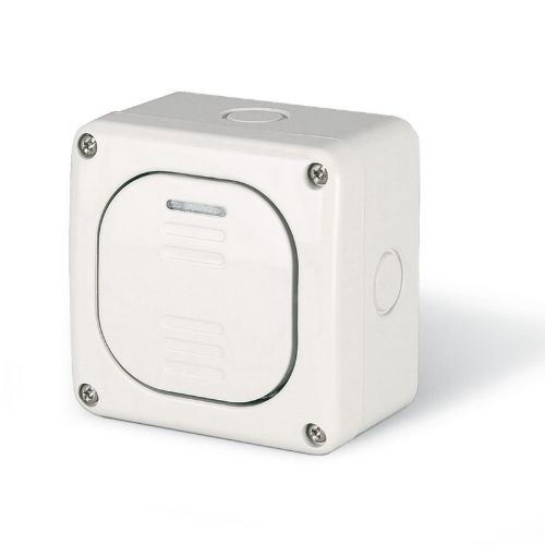 Picture of Lihtlüliti 2-poolust tulega 20A 250V IP66, M20 avadega, pind, PROTECTA, SCAME 