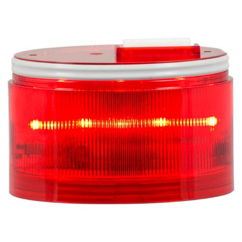 Picture of Lüli ELYPS LM X, vilkuv(programmeeritav), LED, PUNANE, 24VACDC, 120/240VAC, IP65, SIRENA