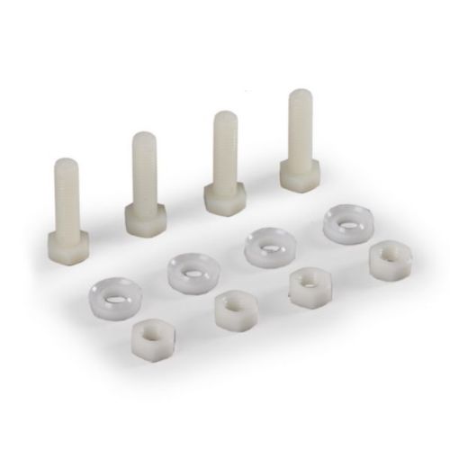 Picture of Poldid multiläbiviigule suurus F1 M6x25, 4tk, Ensto 