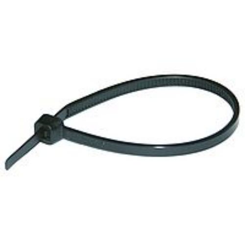 Picture of Juhtmeside 1219x8.8mm must, UV-kindel (25tk), Haupa