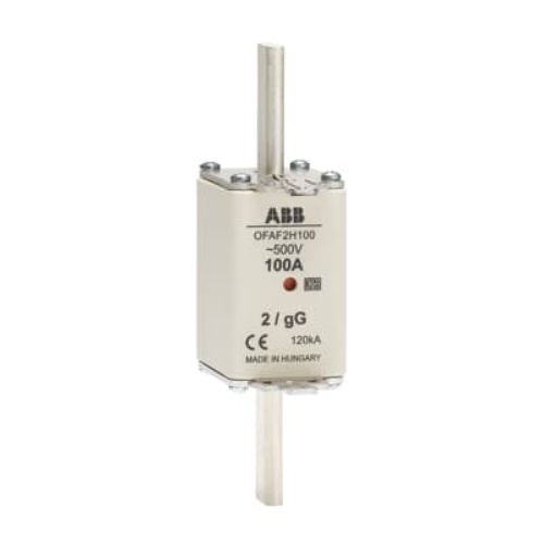 Picture of Sular DIN-2 160A gG 500V AC indikaatoriga, ABB 