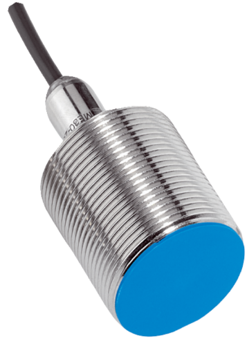 Picture of Ind.andur IME, M30, Sn=15mm, Shielded, PNP-NO, kere 51mm, 2m kaabel 3-juhe, SICK 