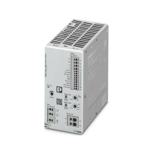Picture of Toiteplokk TRIO3, 24VDC 5A 120W, 100-240VAC, Phoenix 