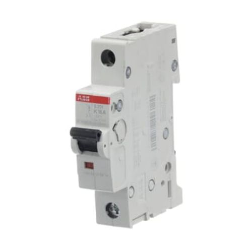 Picture of Moodulkaitselüliti S200 1P, 16A, K, 6kA, ABB 