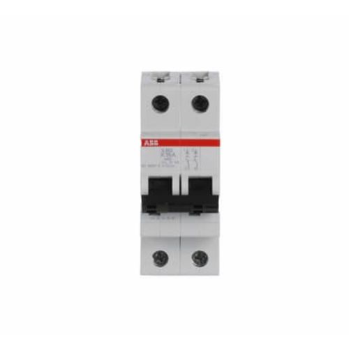 Picture of Moodulkaitselüliti S200 2P, 16A, K, 6kA, ABB 