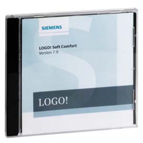 Picture of Tarkvara LOGO9 SOFT COMFORT V9, 1 litsents, Siemens 