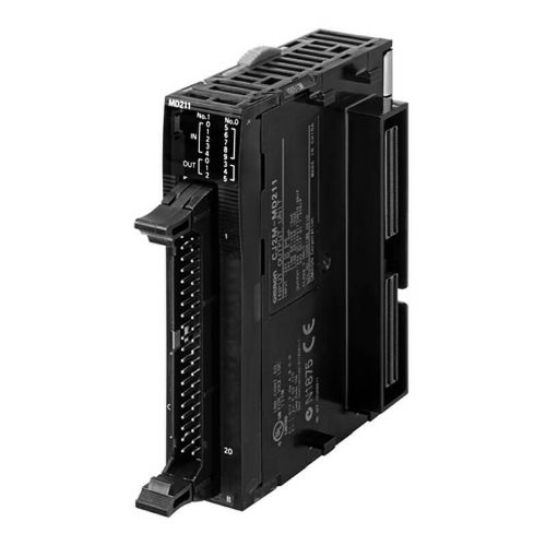 Picture of Lisamoodul CJ2M Pulse I/O PNP, 1xMIL(40) CJ2-le 