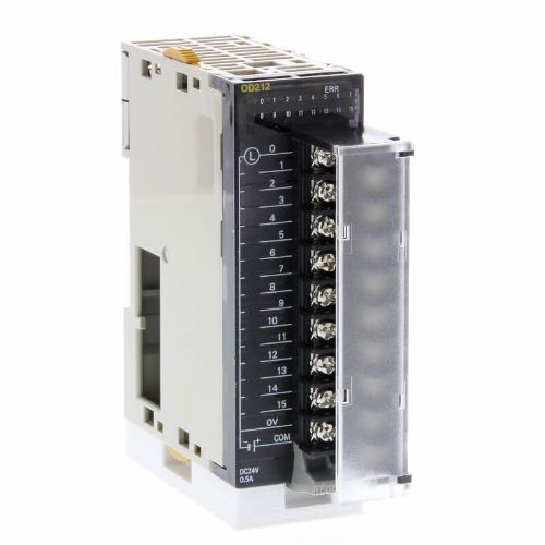 Picture of Lisamoodul CJ1W 16DO (PNP), M3, CJ1/CJ2-le 