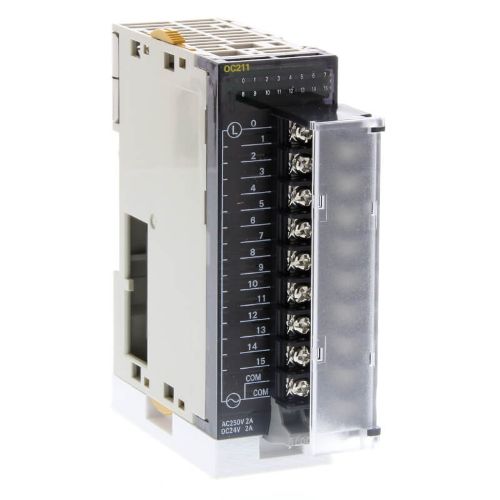 Picture of Lisamoodul CJ1W 16DO (relee), M3, CJ1/CJ2-le 