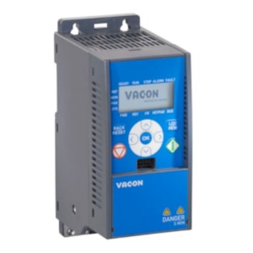 Picture of Sagedusmuundur VACON20 230V 3A, IP20, EMC, Danfoss