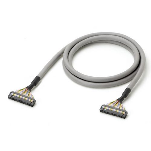 Picture of Kaabel I/O 40pin MIL, XW2-40G-le, 1m 