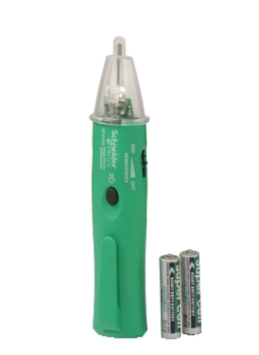 Изображение Pingetester 5…1000V/AC LED, hääl Schneider 