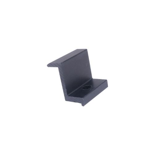 Picture of Paneeli servaklamber must 30mm, CORAB Solar 