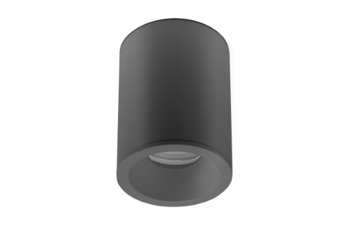 Picture of Kohtvalgusti Korpus Pinnap. Sensa Aqua GU5.3 IP54 85x115mm Must GTV 