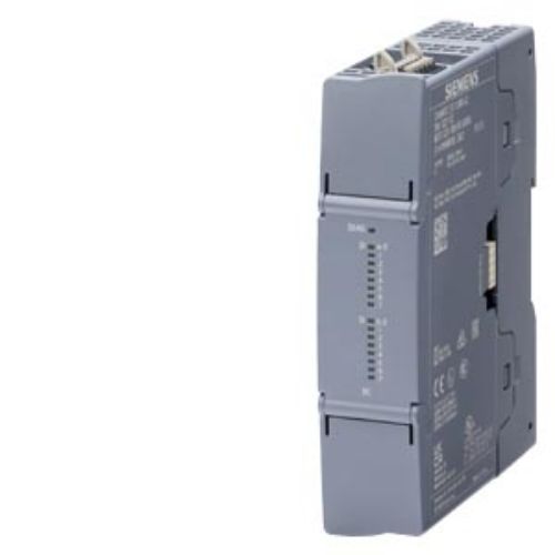 Picture of SIMATIC S7-1200 G2: SM 1222 digital output, 16 DO; outputs: 16x DO, 24 V DC 0.5 A, sourcing transist
