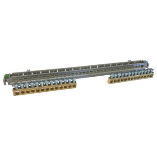 Picture of N/PE latt kanduriga 2x(1x25²+12x16²) Practibox S 18m rea laiusega kilpidel, Legrande