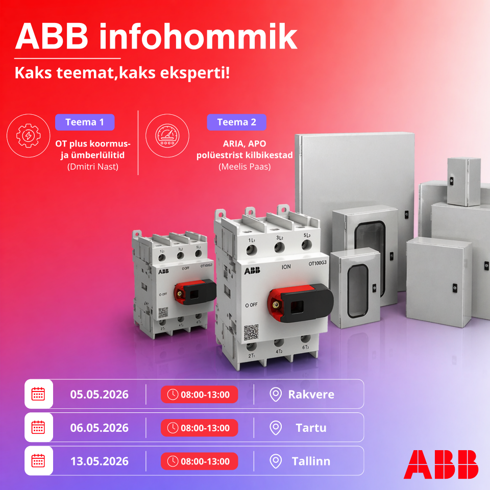 ABB infohommik