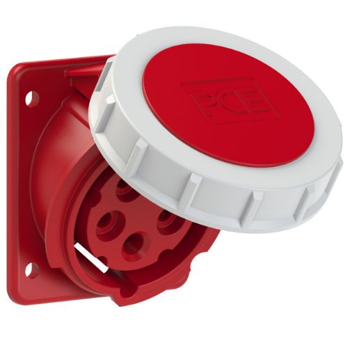 Picture of Kilbipesa kaldu 16A 5P 6H 400VAC IP67 (75x85), CEE, PCE 