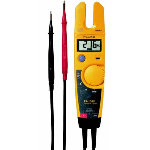 Picture of Elektriku tester Fluke T5, 1000V AC/DC, 100A AC