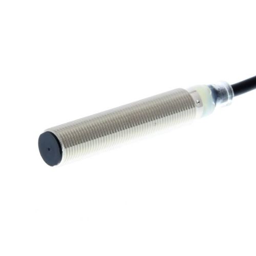 Picture of Ind.andur E2B, M12, Sn=4mm, Shielded, NPN-NO, korpus 70mm, kaabel 2m, Omron 