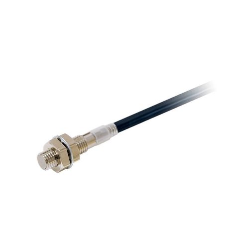 Picture of Ind.andur E2E, M8, Sn=2mm, Shielded, NPN-NO, SUS korpus 38mm, kaabel 2m, Omron 