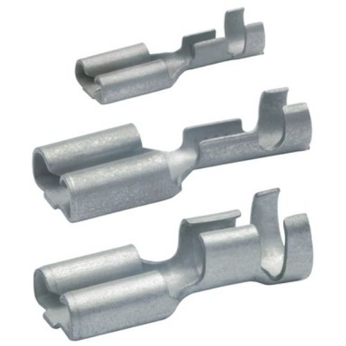 Picture of Lamepesa 1.5-2.5 mm²/0.8x6.3 Klauke