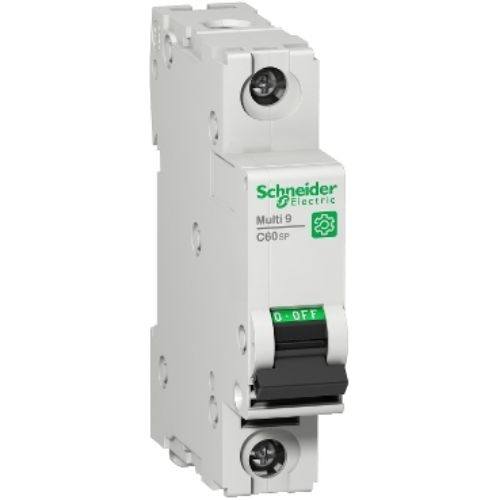 Picture of Moodulkaitselüliti C60SP, 1P, 6A, D, 10kA, UL, Schneider