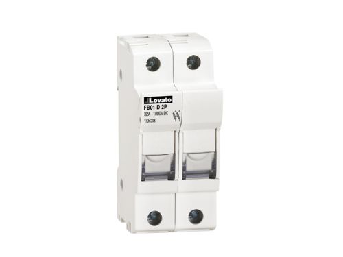 Picture of Sularilüliti SOLAR, 2P, 32A, sularile 10x38, 1000VDC, Lovato 