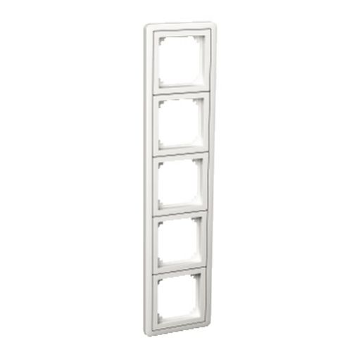 Picture of Raam 5-ne, valge, Exxact Combi