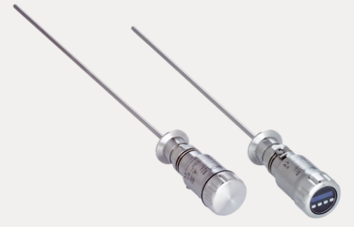 Picture of Nivooandur LFP, G3/4A, 2DO, 4...20mA/0...10V, IO-Link, pikkus 1000mm, M12 5-pin SICK 
